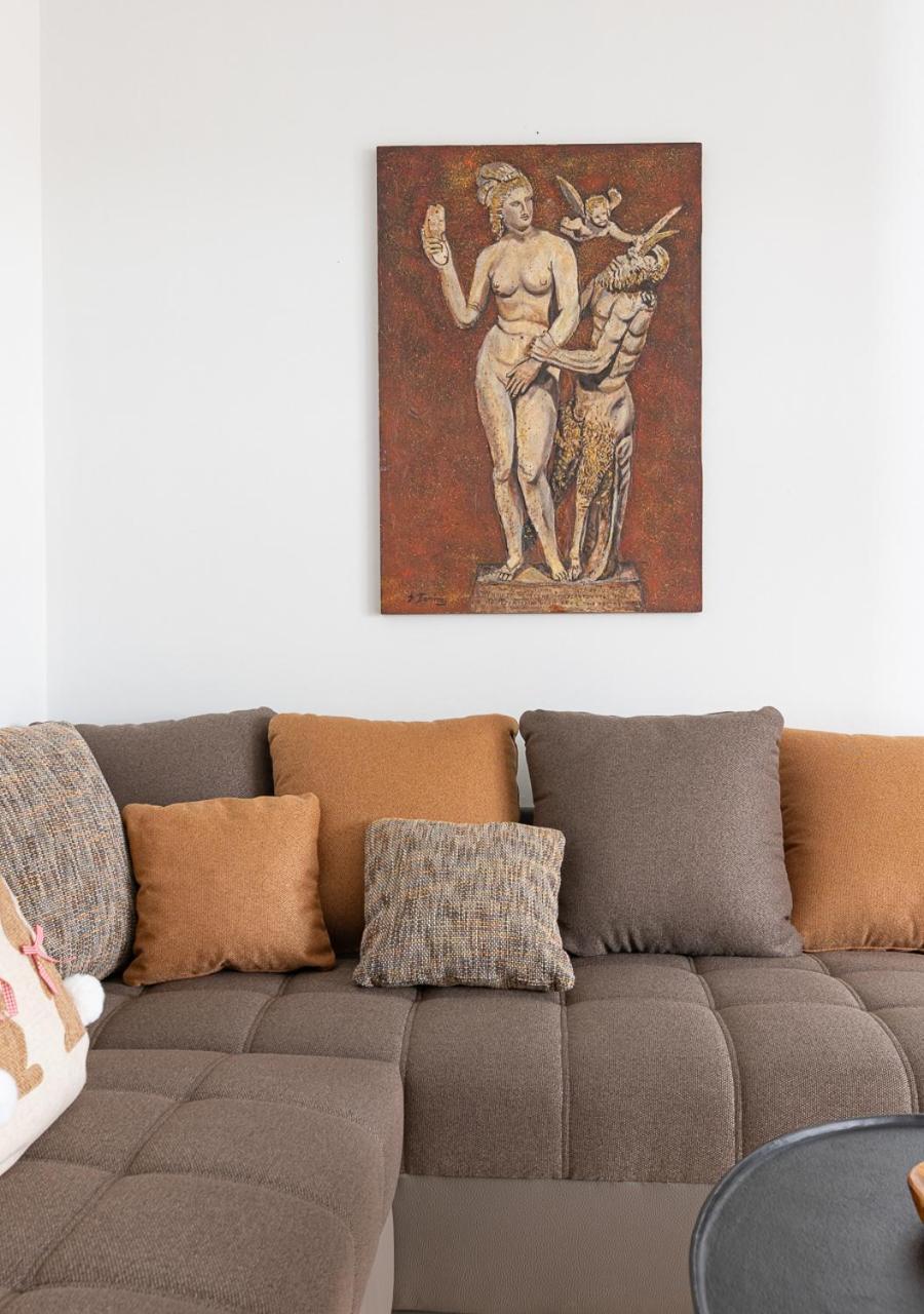 Elegant Apt 50Meters Close Acropolis Athen Eksteriør bilde