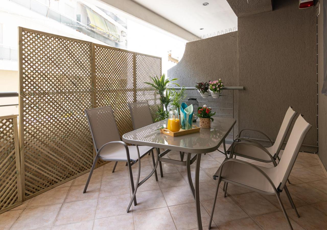 Elegant Apt 50Meters Close Acropolis Athen Eksteriør bilde