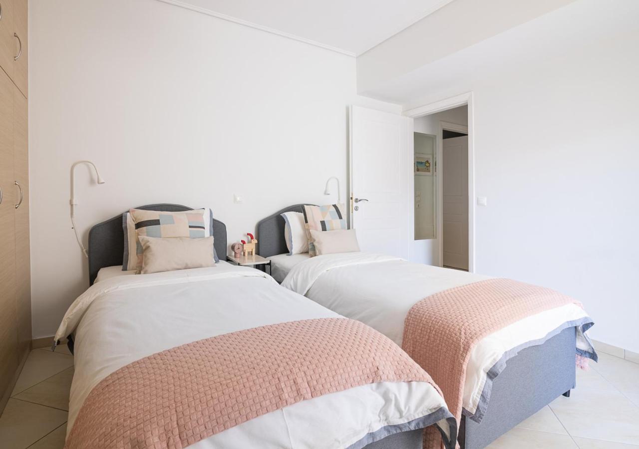 Elegant Apt 50Meters Close Acropolis Athen Eksteriør bilde