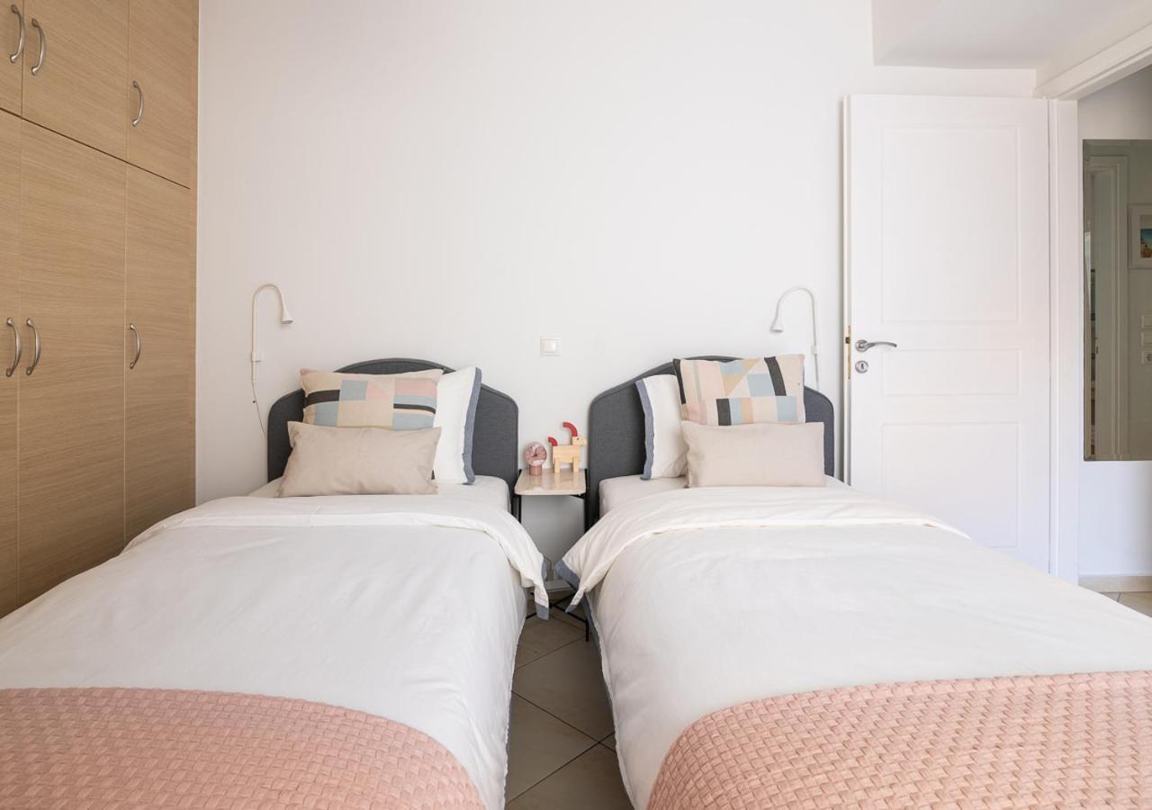 Elegant Apt 50Meters Close Acropolis Athen Eksteriør bilde