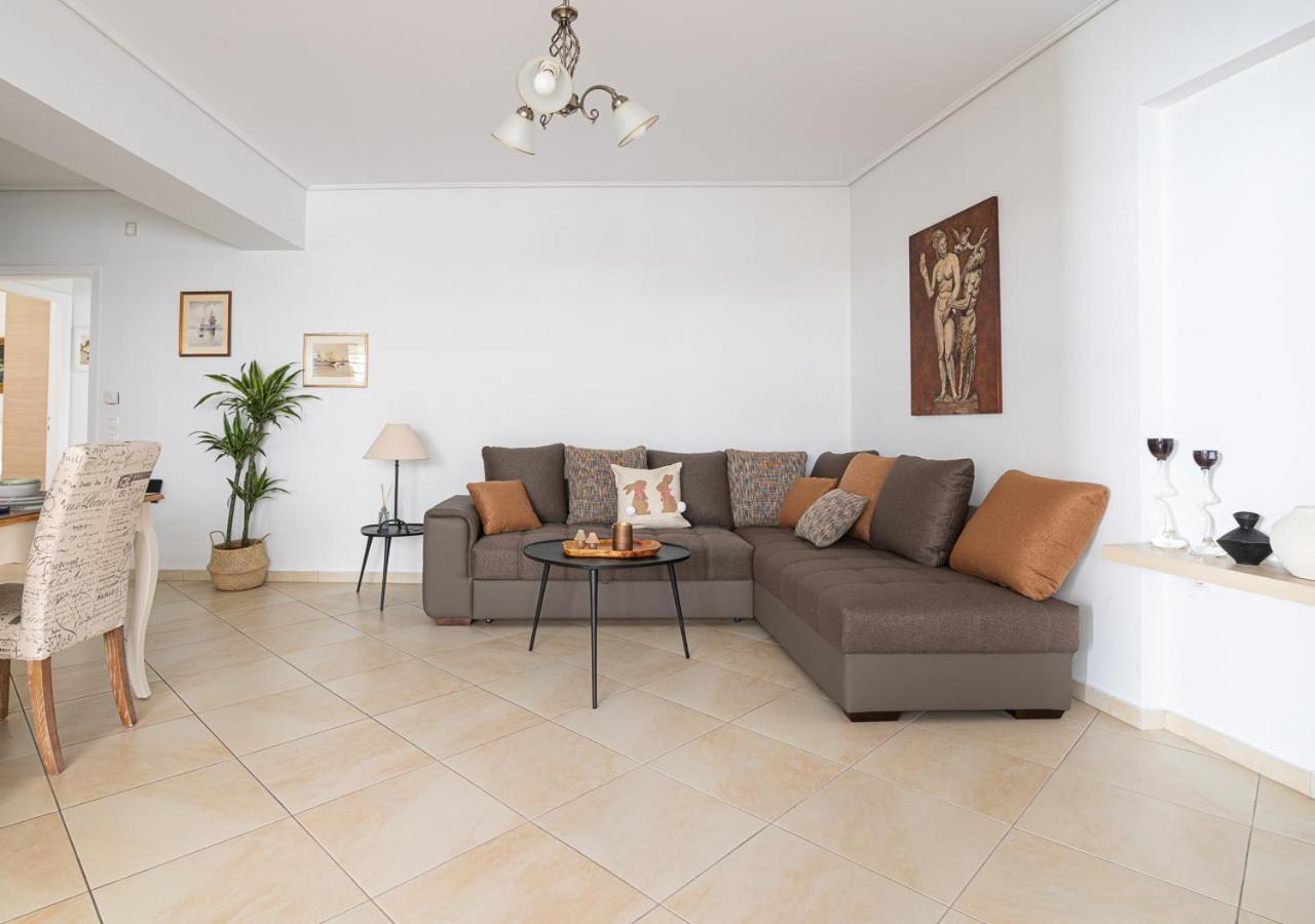 Elegant Apt 50Meters Close Acropolis Athen Eksteriør bilde