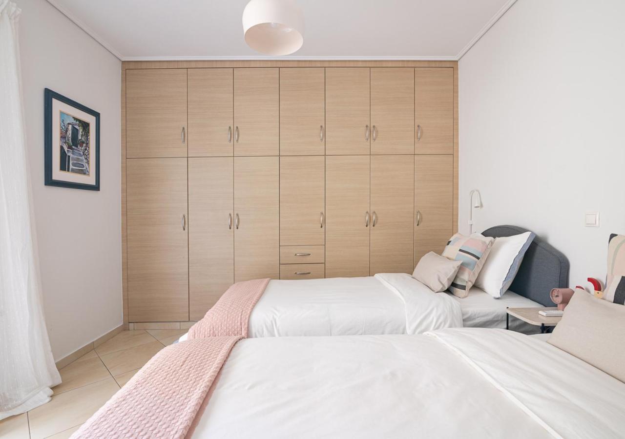 Elegant Apt 50Meters Close Acropolis Athen Eksteriør bilde