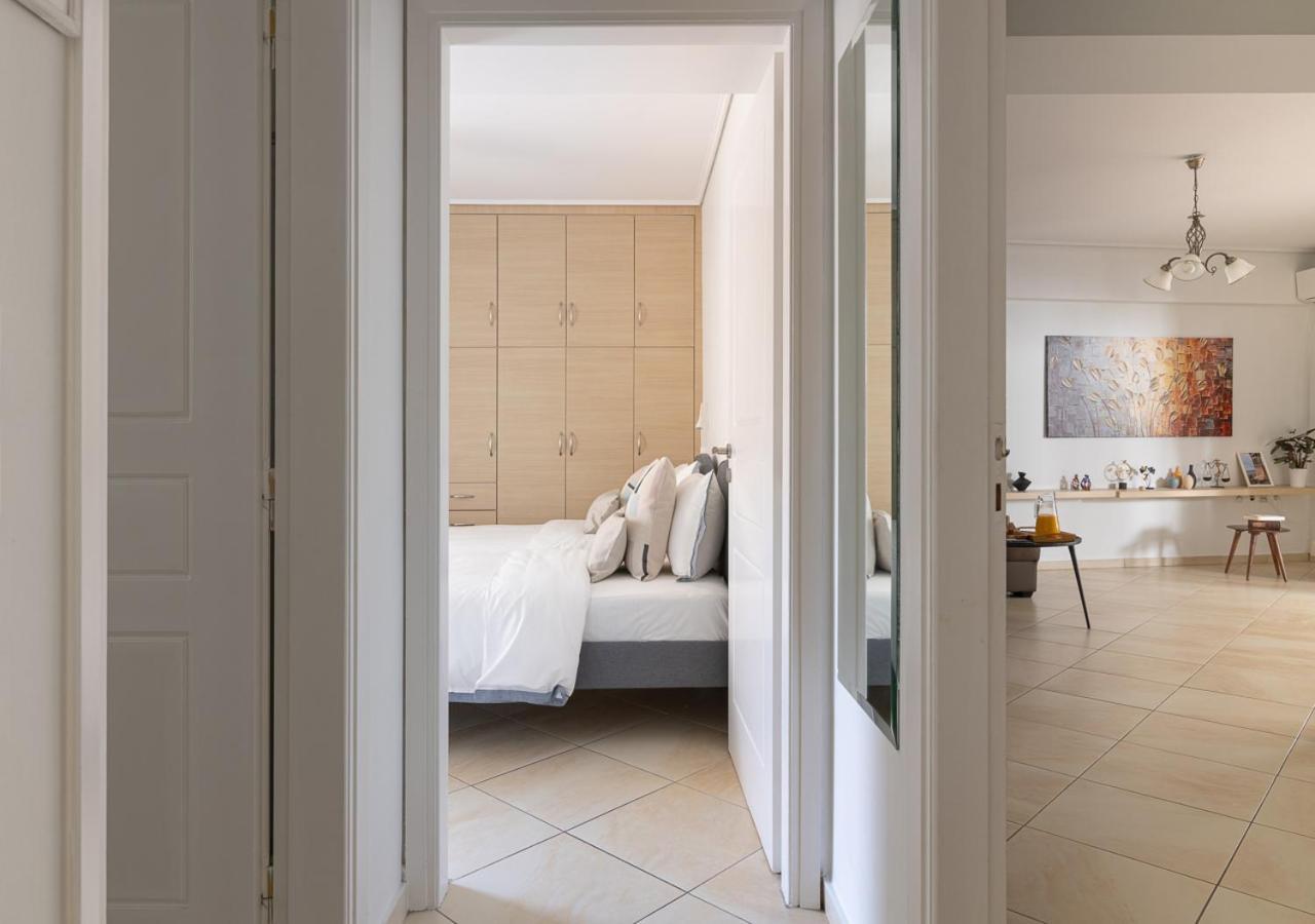Elegant Apt 50Meters Close Acropolis Athen Eksteriør bilde