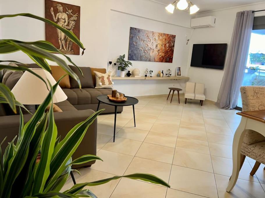 Elegant Apt 50Meters Close Acropolis Athen Eksteriør bilde