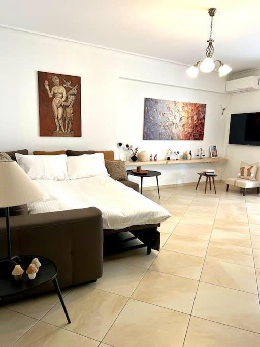 Elegant Apt 50Meters Close Acropolis Athen Eksteriør bilde