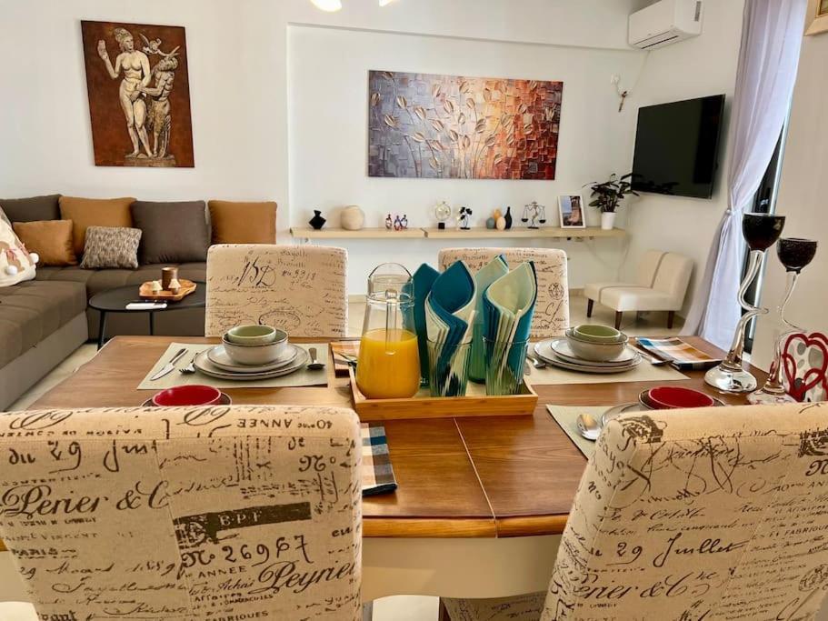 Elegant Apt 50Meters Close Acropolis Athen Eksteriør bilde