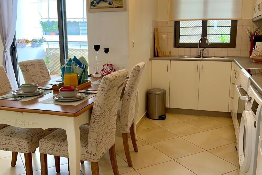 Elegant Apt 50Meters Close Acropolis Athen Eksteriør bilde