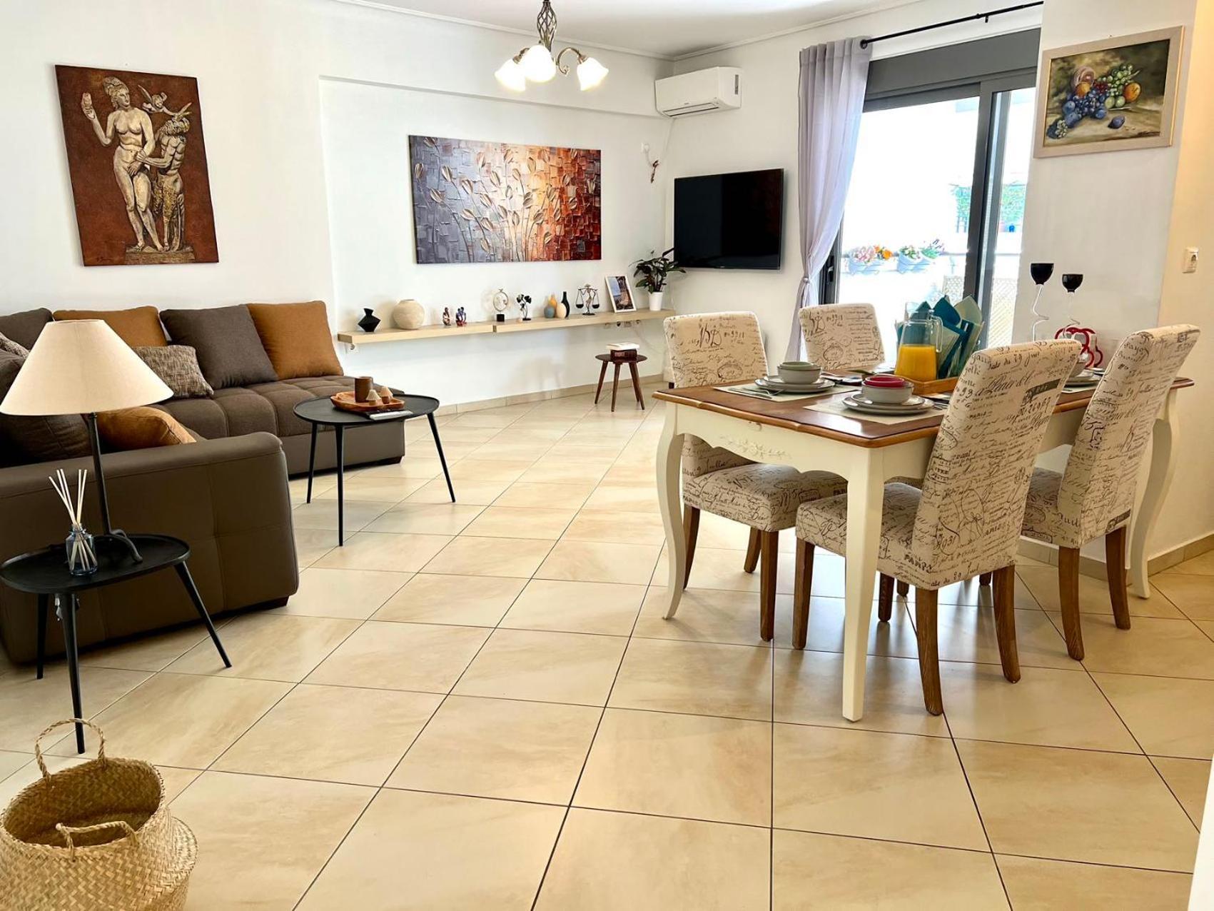 Elegant Apt 50Meters Close Acropolis Athen Eksteriør bilde