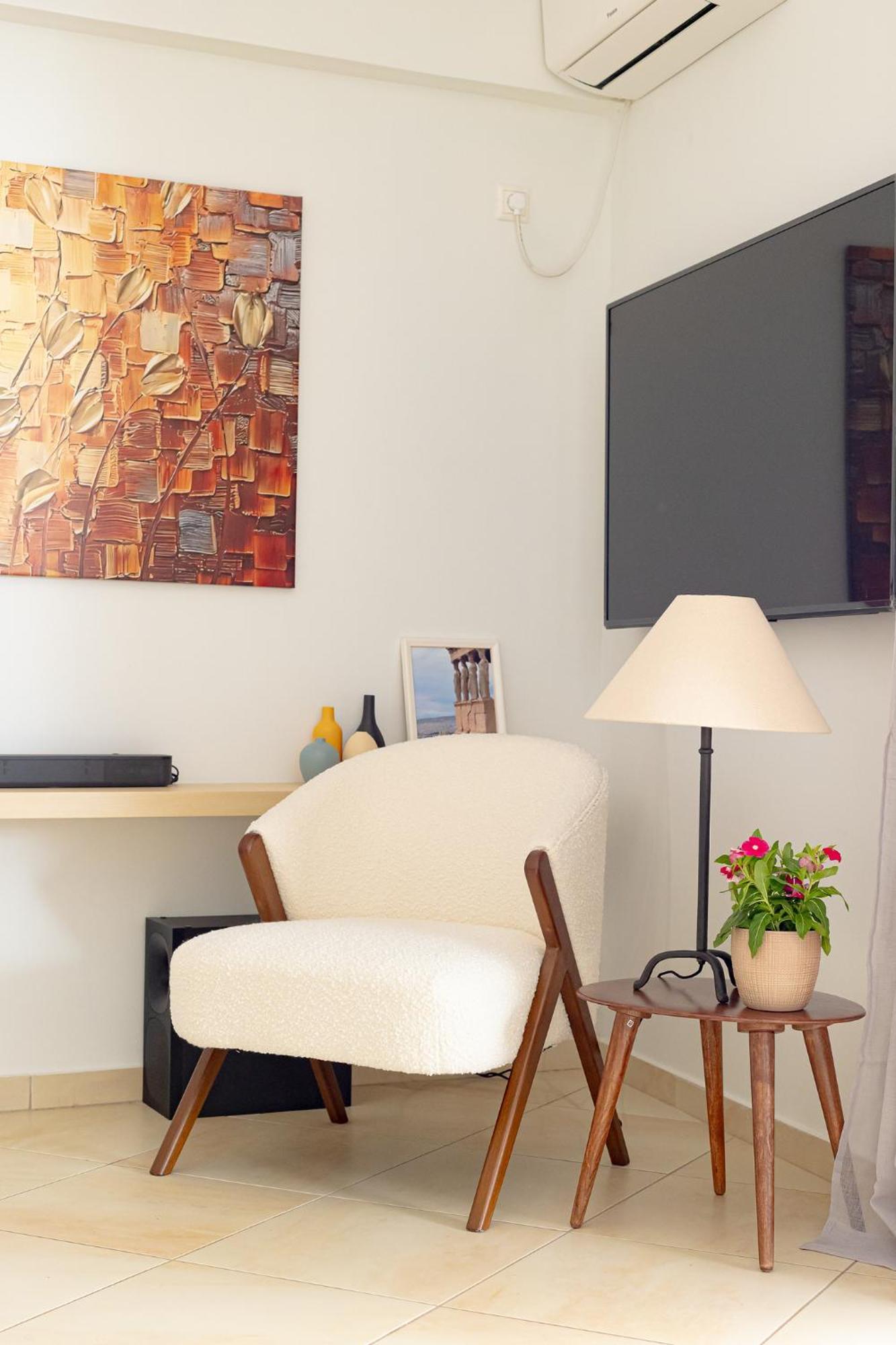 Elegant Apt 50Meters Close Acropolis Athen Eksteriør bilde