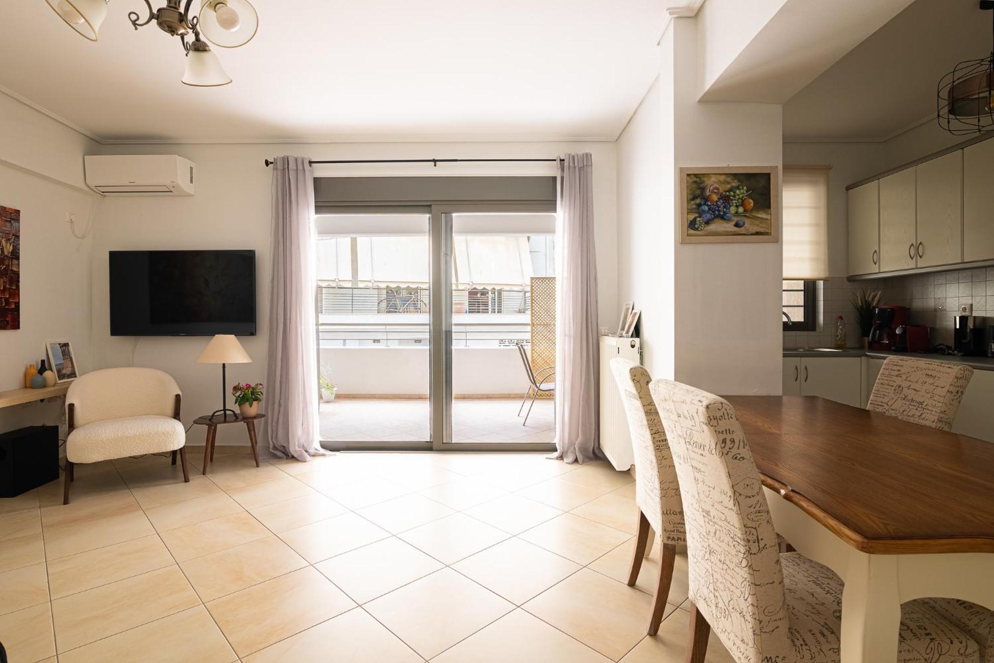 Elegant Apt 50Meters Close Acropolis Athen Eksteriør bilde
